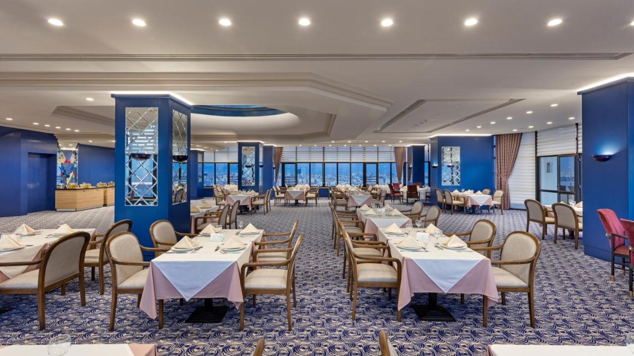 Oezkaymak Falez Hotel Antalya Exterior foto